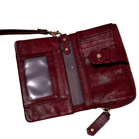 Fossil Wallet Wristlet - Picture 6 of 6